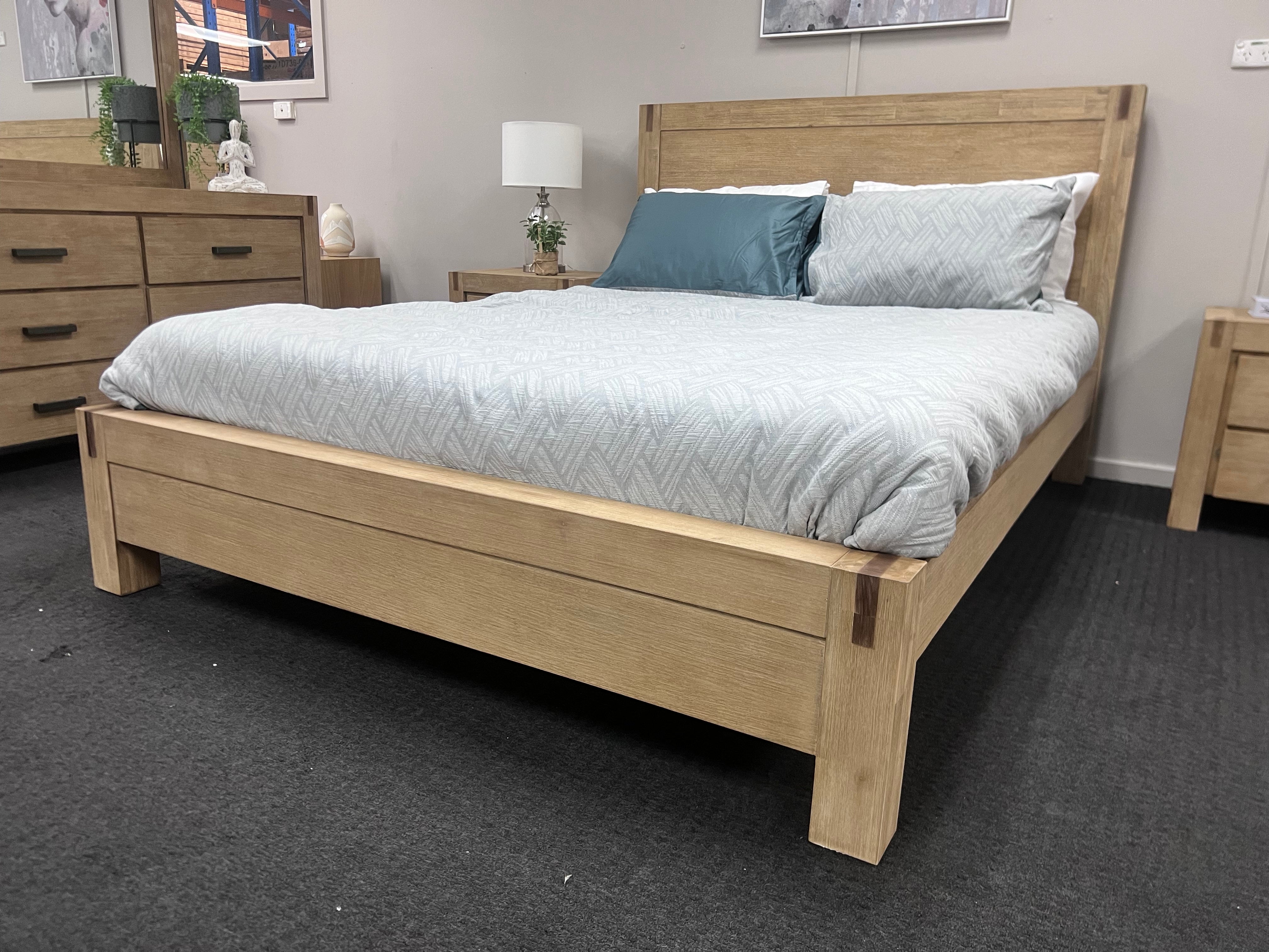 Crystalbrook Queen Size Bed
