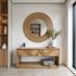 Southport Hall Table In Tasmanian Oa