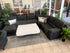 Glenelg Sofabed Sofa with Left Chaise