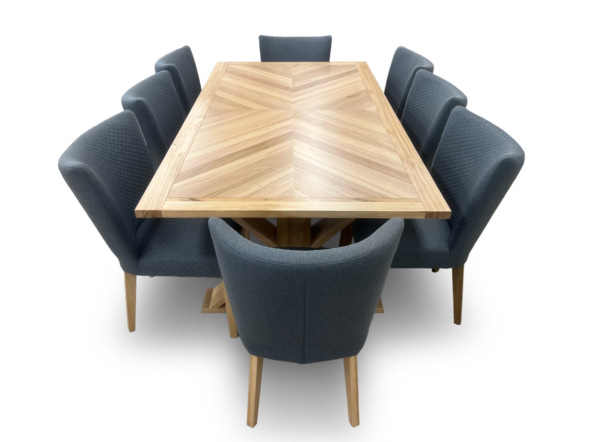 Westport 9pce Dining Setting Our Furniture Warehouse