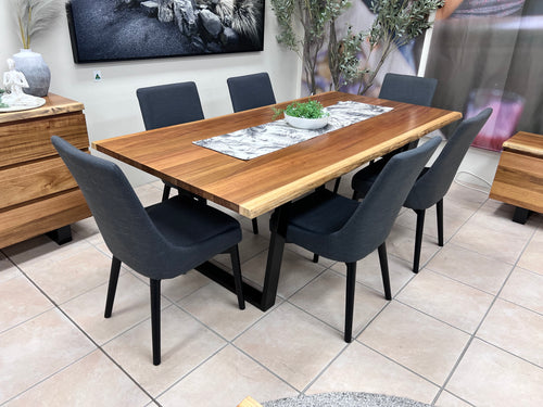 Midlands 7 Piece Package 190cm Table
