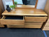 Midlands Blackwood Dressing Table With Mirror