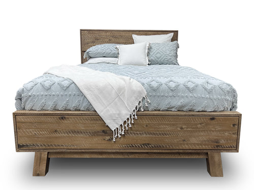 Toledo Queen Size Bed