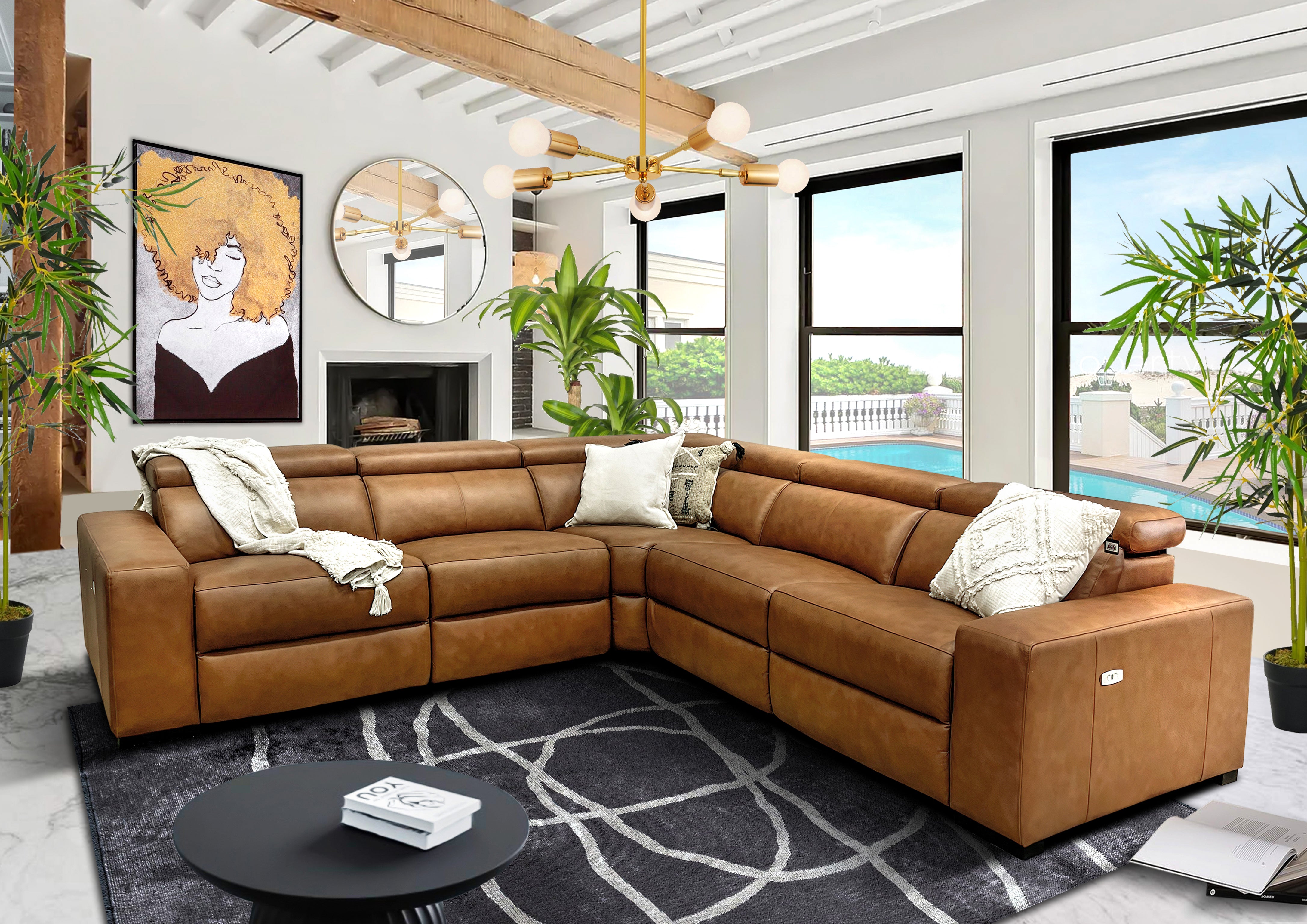 Harvey Norman Electric Home Theatre Lounge Home Theatre Recliner