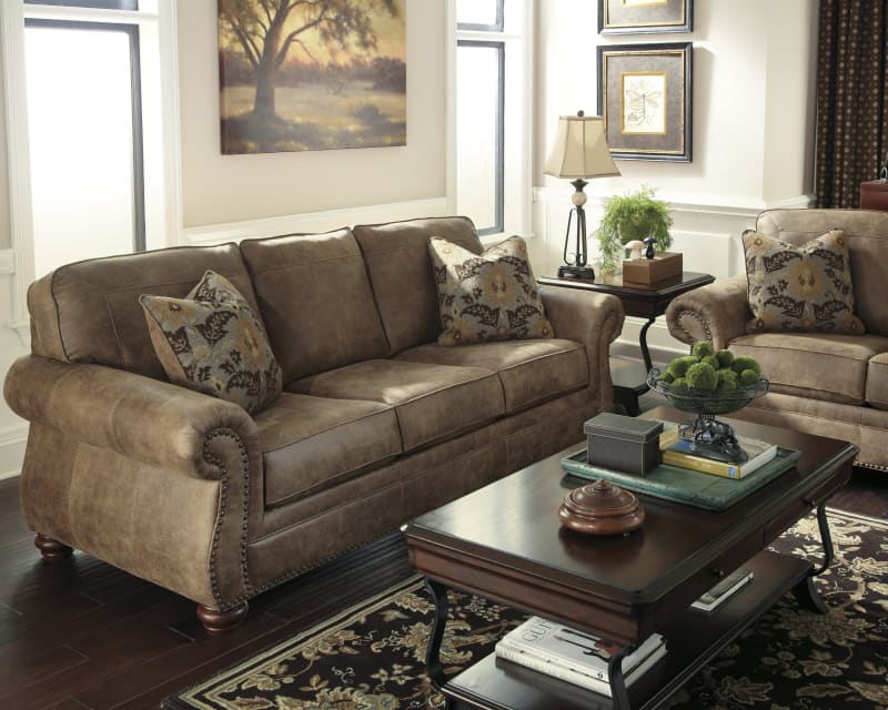 Larkinhurst Sofa Pair Includes 3 Seater And 2 Seater - LOUNGE