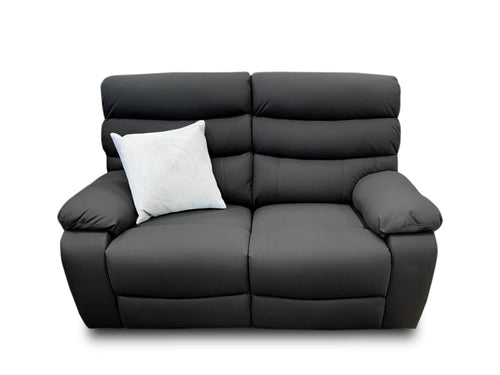 Noosa 2 Seater In Charcoal