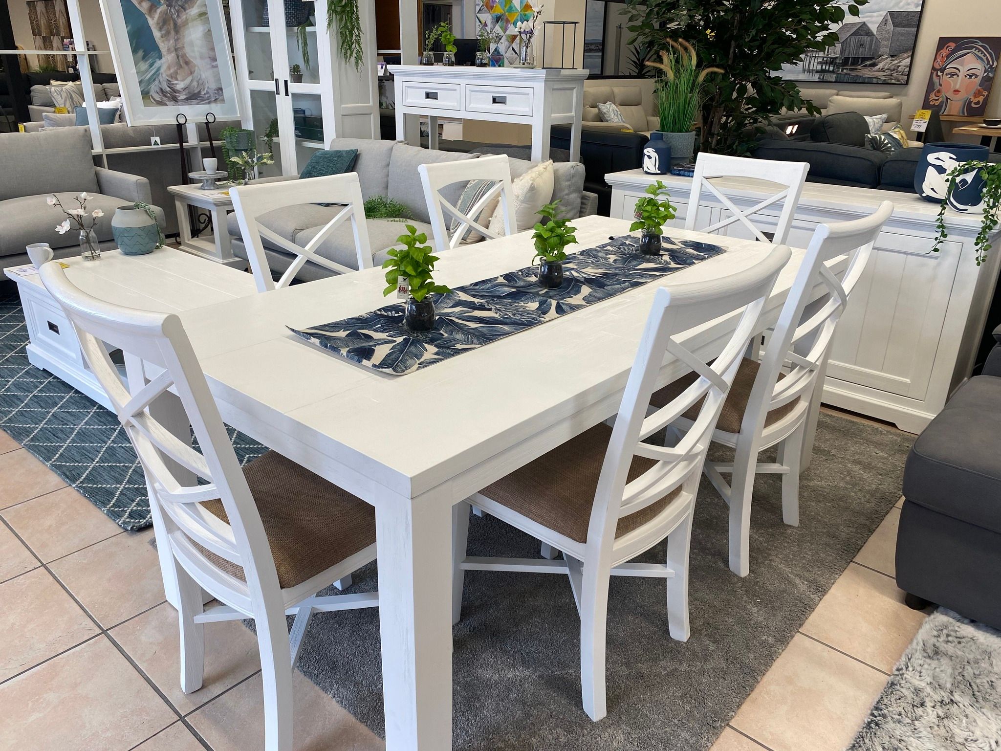 How To Choose Your New Dining Room Furniture ?