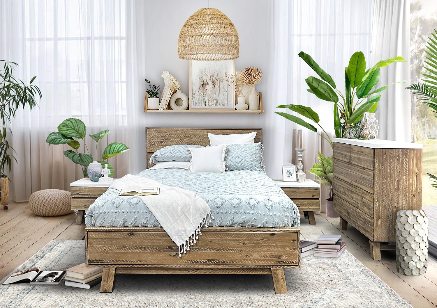 How To Choose The Perfect Bedroom Furniture