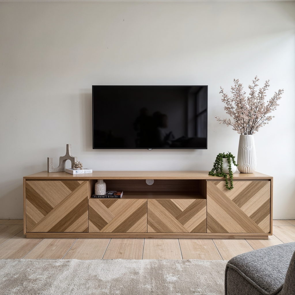 T.V Units