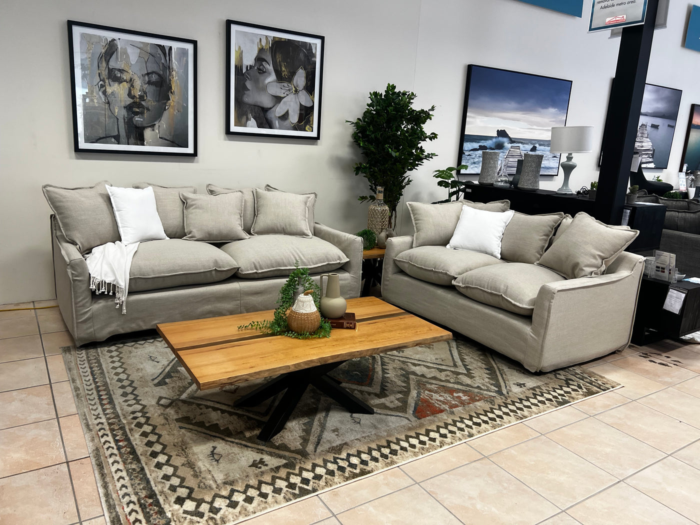 Shop Lounge at Our Furniture Warehouse | Our Furniture Warehouse