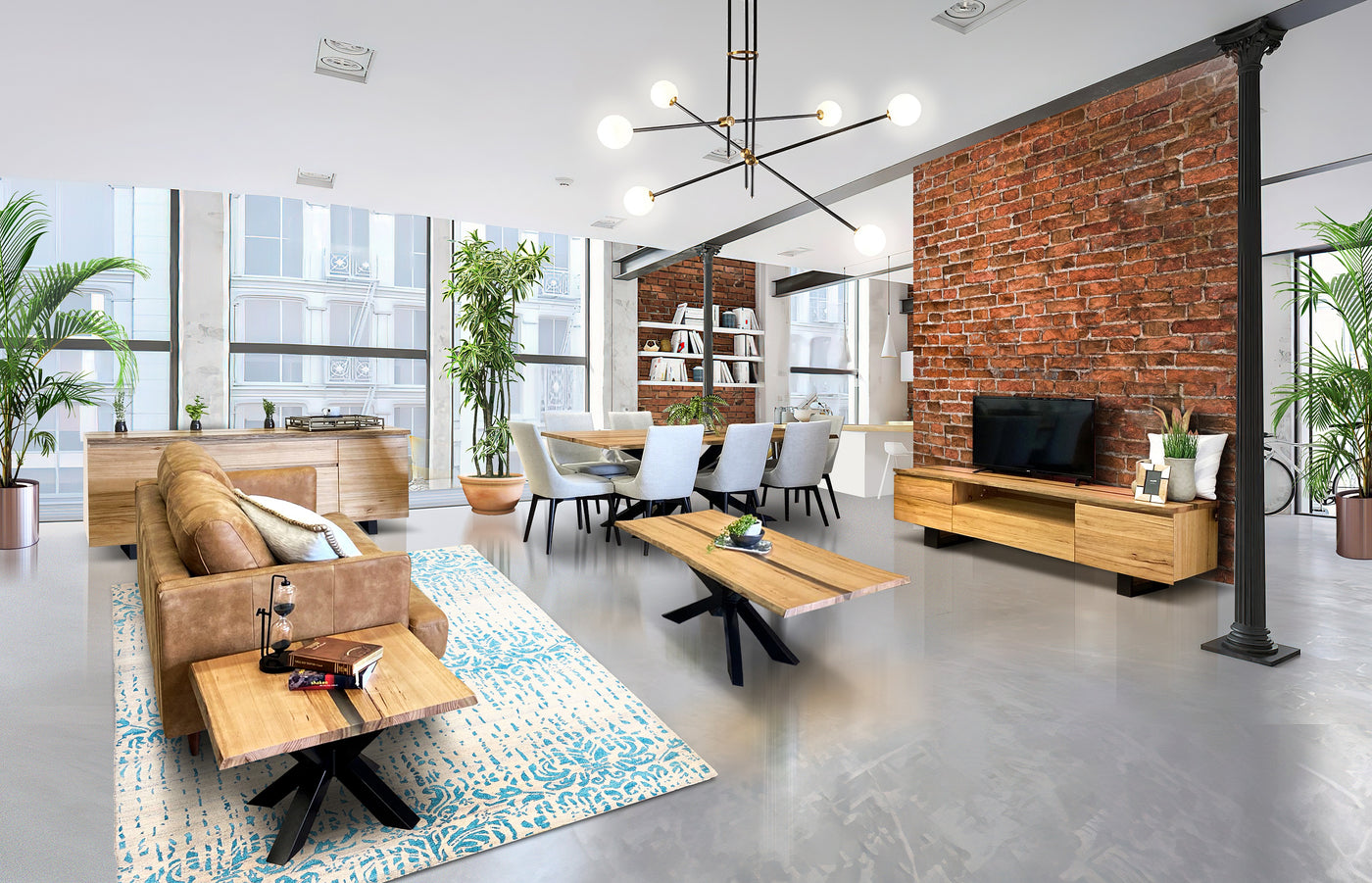 Shop Living Room Furniture at Our Furniture Warehouse | Our Furniture ...