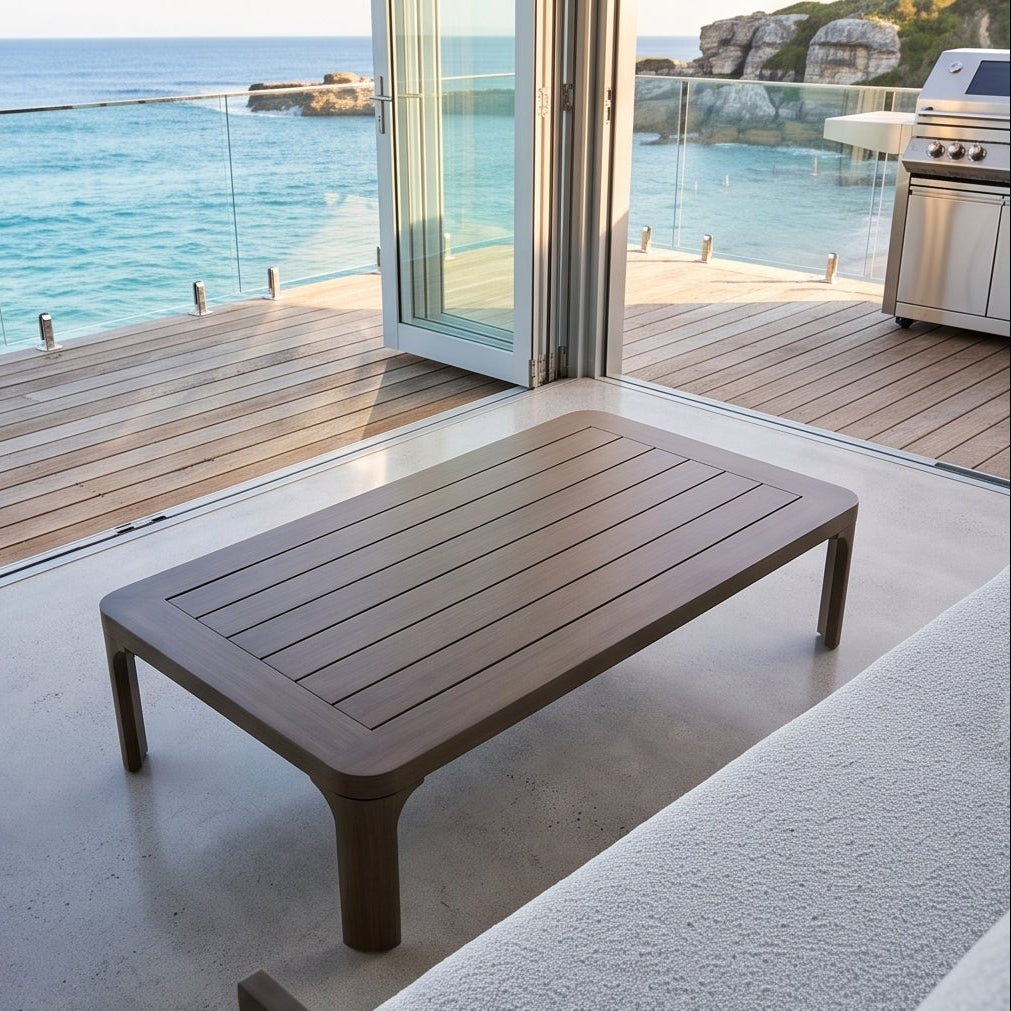 Trinidad 4 Piece Outdoor Lounge Package