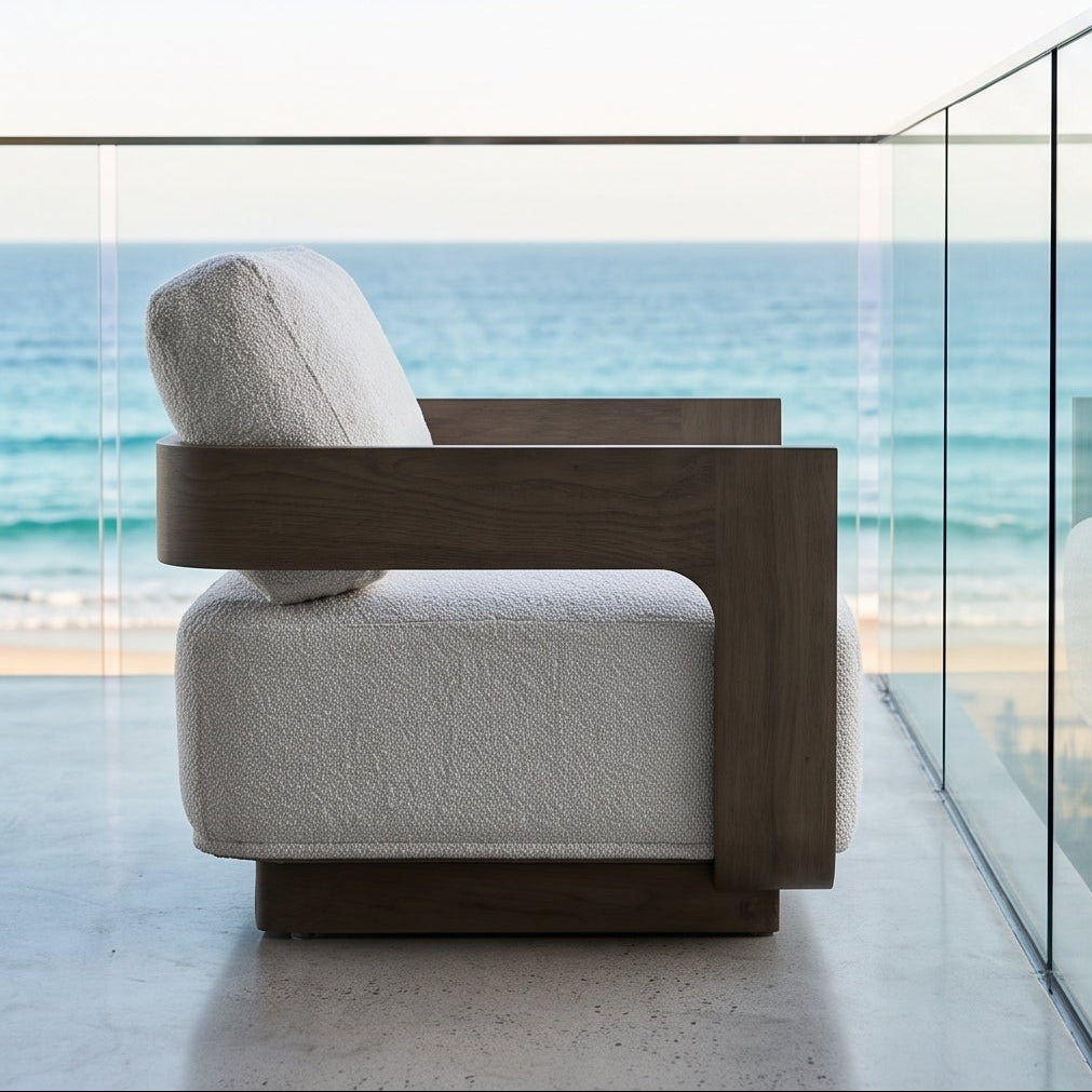 Trinidad 4 Piece Outdoor Lounge Package