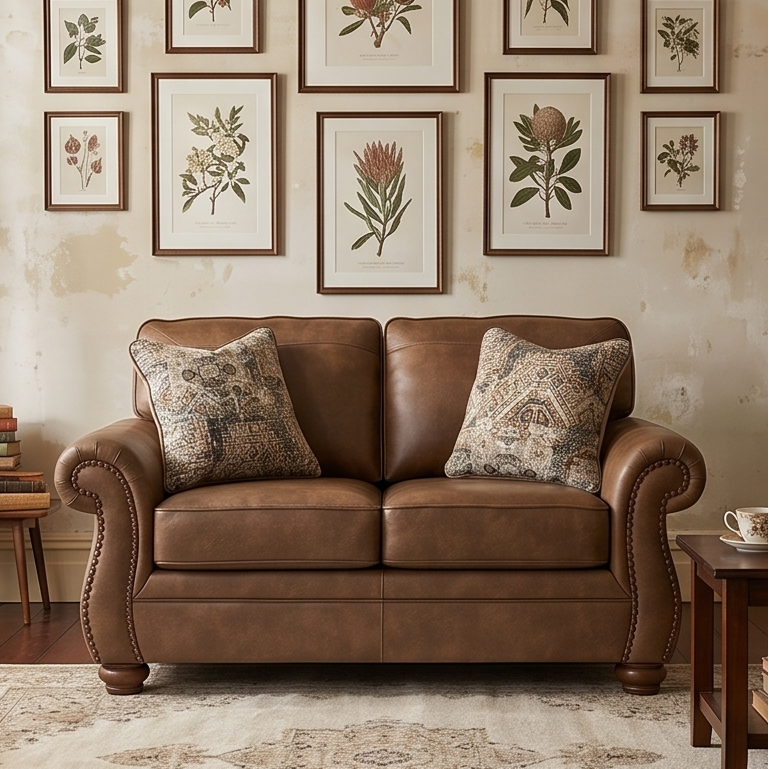 Sonoma 2 Seater Sofa In Earth