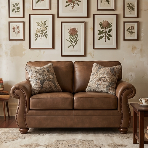 Sonoma 2 Seater Sofa In Earth