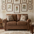 Sonoma 2 Seater Sofa In Earth
