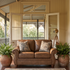 Sonoma 2 Seater Sofa In Earth