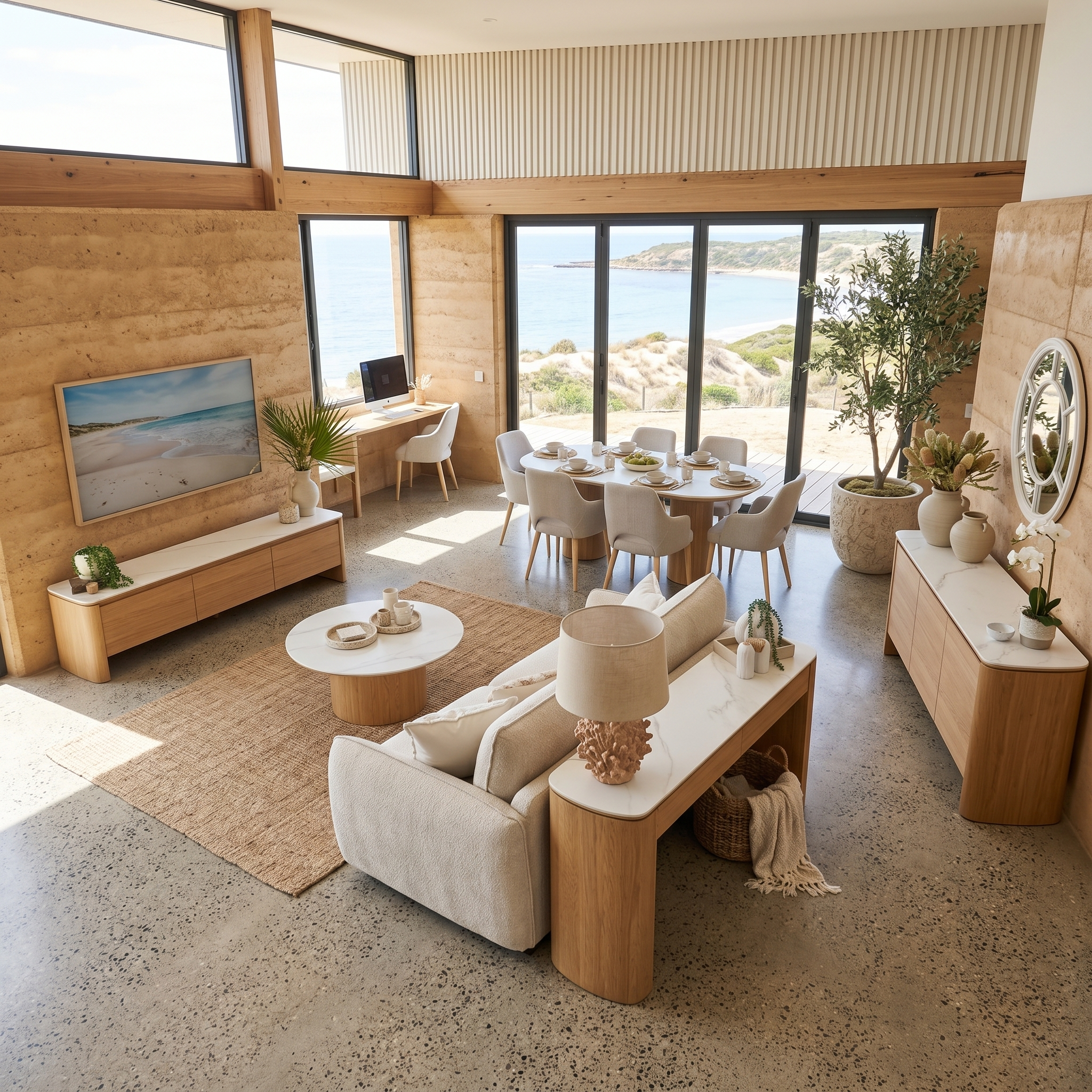 Stanford 11 Piece Living Package