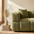 Bradshaw Arm Chair In Pesto