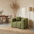 Bradshaw Arm Chair In Pesto