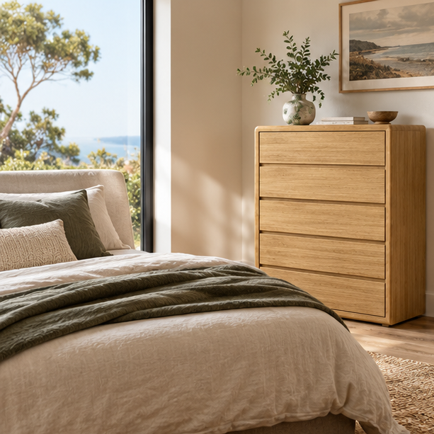 Cassandra Tallboy In Tasmanian Oak