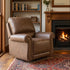 Sonoma Rocker Swivel Recliner In Earth