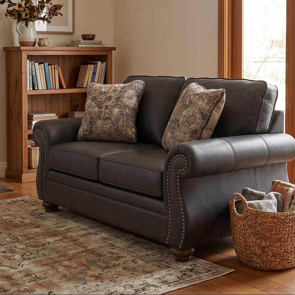 Sonoma 2 Seater Sofa in Granite