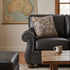 Sonoma 2 Seater Sofa in Granite