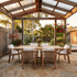 Replay 7 Piece Outdoor Dining Package
