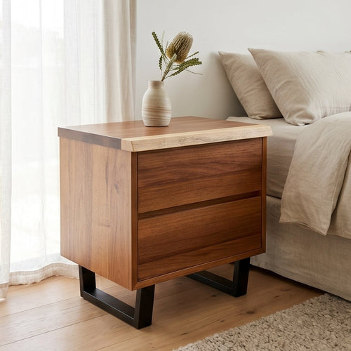 Highland Bedside Chest In Tasmanian