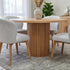 Morocco 5 Piece Round Dining