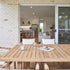Replay 9 Piece Outdoor Dining Package