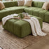 Bradshaw Ottoman In Pesto