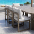 Trinidad 9 Piece Outdoor Dining Package