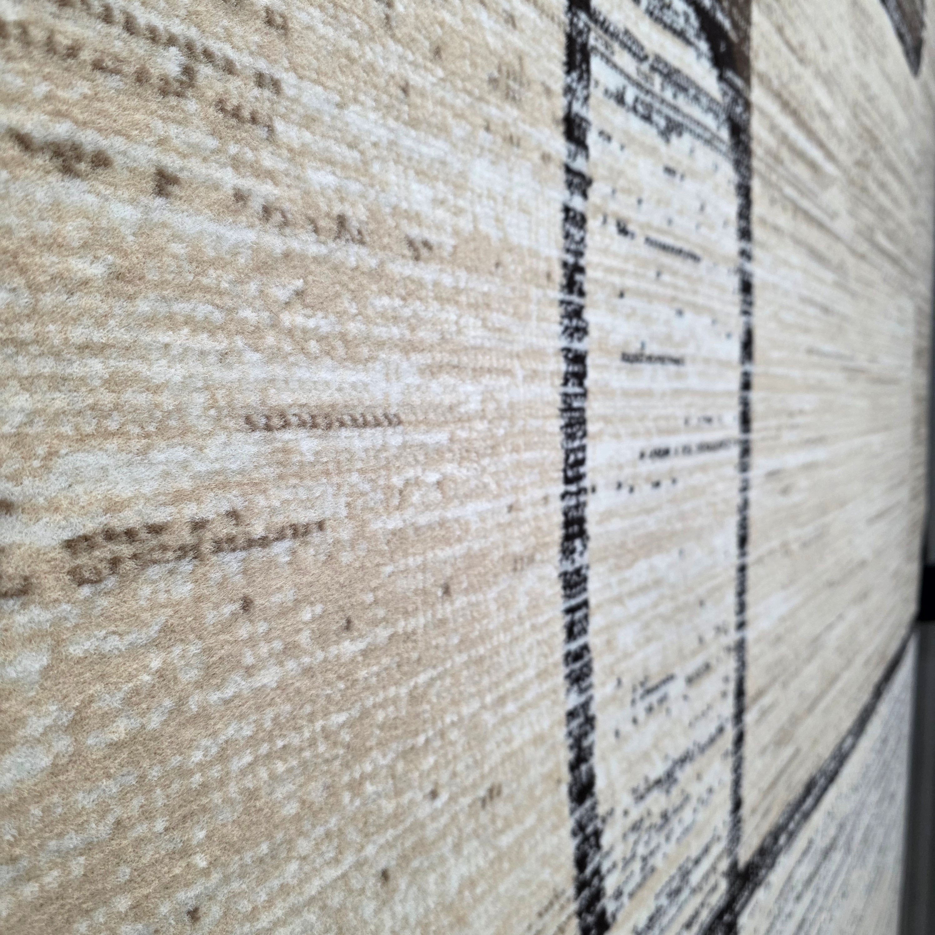 Machka Rug 504575 Creme 200 x 290