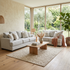 Pearce 3+2 Seater Sofa Package