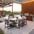 Trinidad 7 Piece Outdoor Dining Package