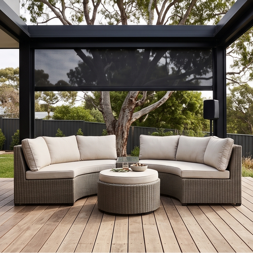 Lima 4 Piece Outdoor Package