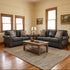 Sonoma 3+2 Sofa Package in Granite