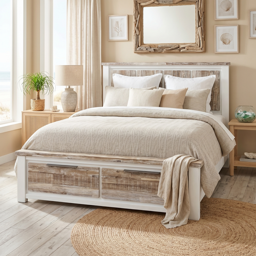 Springbrook Queen Size Bed