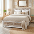 Springbrook King Size Bed