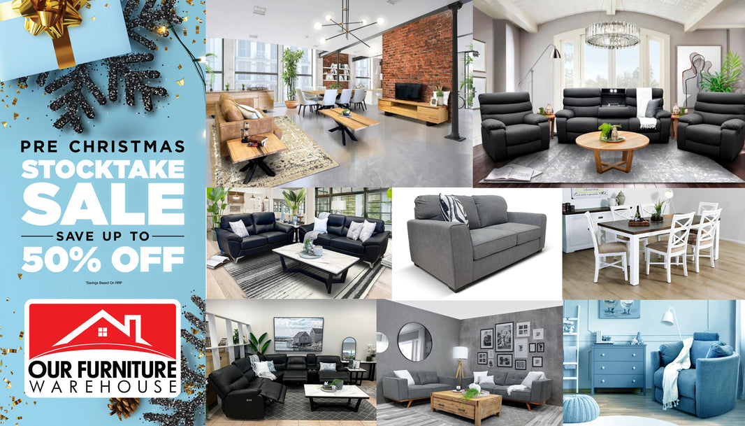 Our Furniture Warehouse South Australian Owned & Operated Our