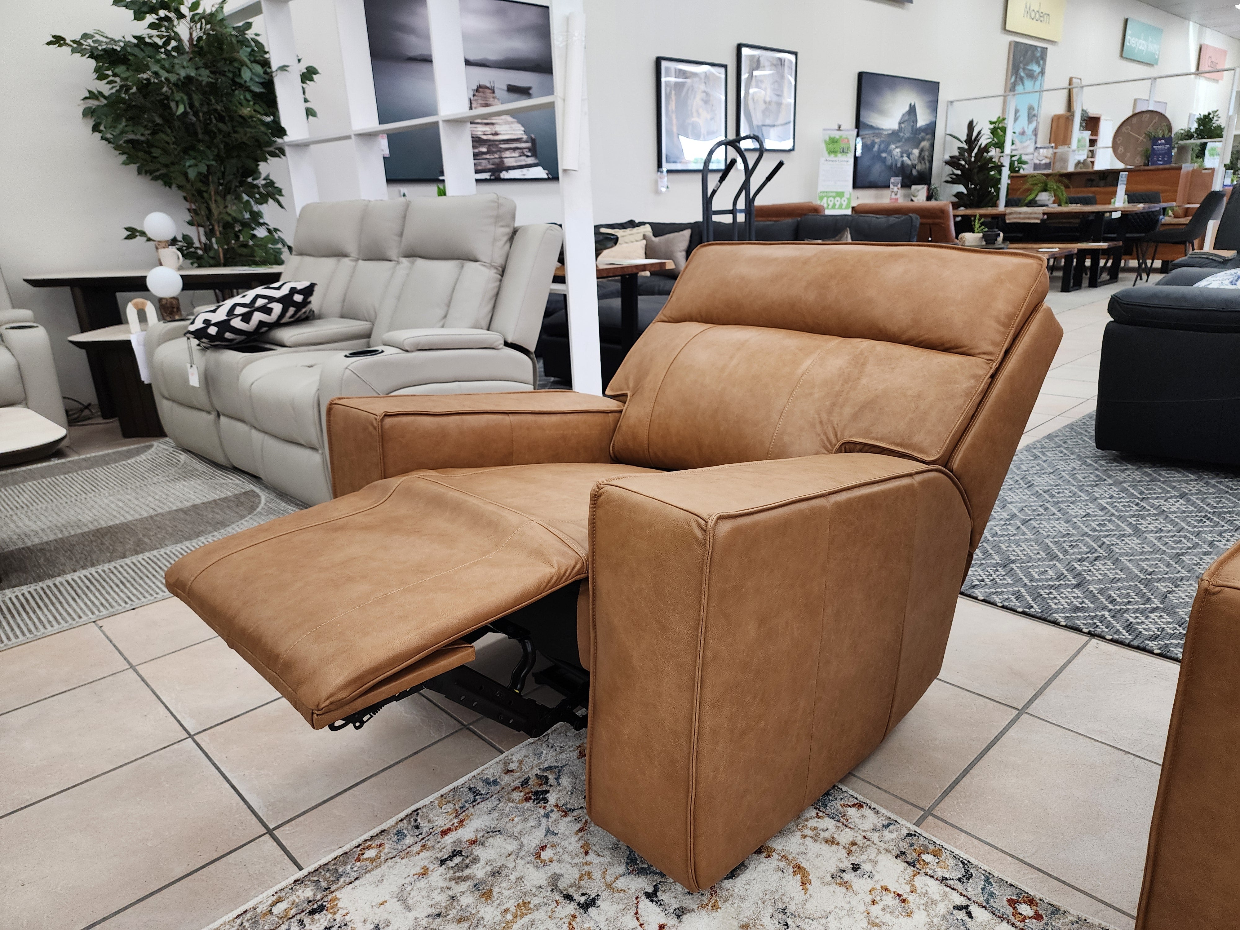 Electric Recliner Single Recliners For Sale SEAT RECLINER SOFA N