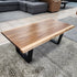 Highland Coffee Table In Blackwood