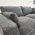 Justine 2 Seater In Charcoal