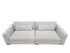Justine 4+2 Seater Sofa Pair in Salt & Pepper