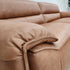 Phillipe 3+2 Seater Package in Tan Leather