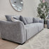 Regal 3 Seater Sofa In Oyster Grey