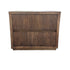 Flinders bed side chest in pecan finish AUS05