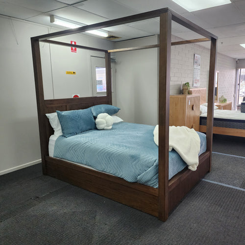 Flinders 4 Poster King Bed